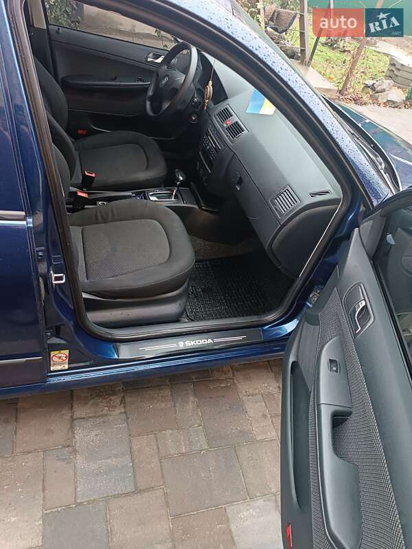 Универсал Skoda Fabia 2006 в Броварах фото 14 Универсал Skoda Fabia 2006 в Броварах