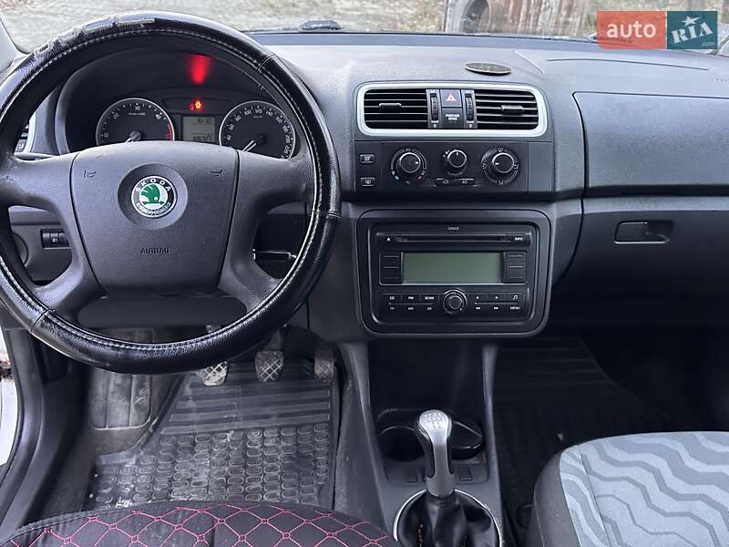 Універсал Skoda Fabia 2009 в Тернополі