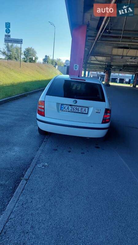 Універсал Skoda Fabia 2007 в Києві фото 4 Універсал Skoda Fabia 2007 в Києві