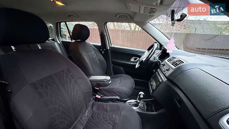 Универсал Skoda Fabia 2008 в Шепетовке