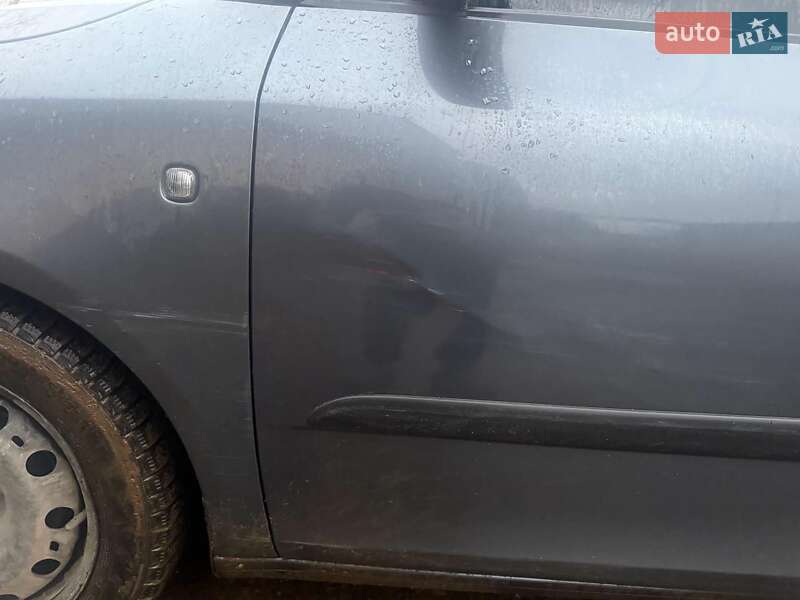 Универсал Skoda Fabia 2009 в Хусте