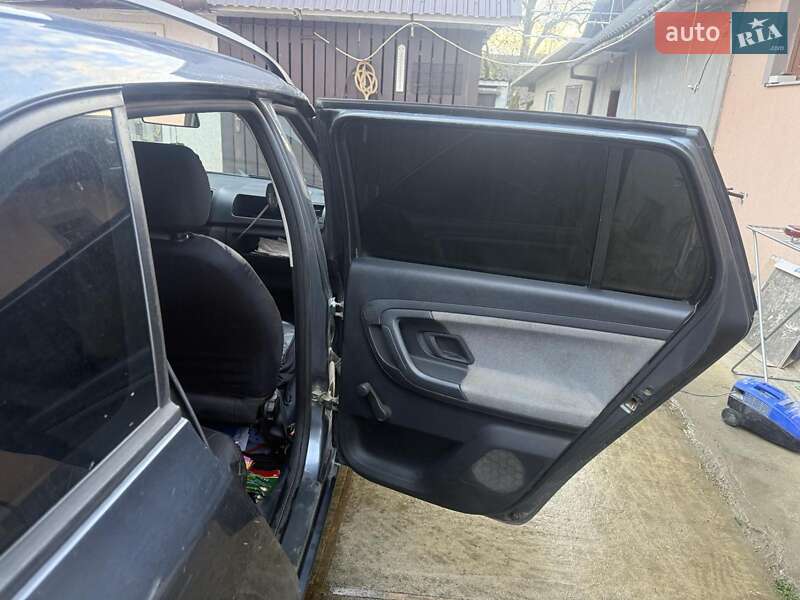 Универсал Skoda Fabia 2009 в Хусте