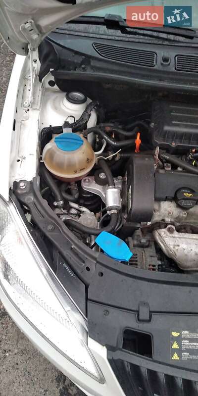 Універсал Skoda Fabia 2014 в Мошнах