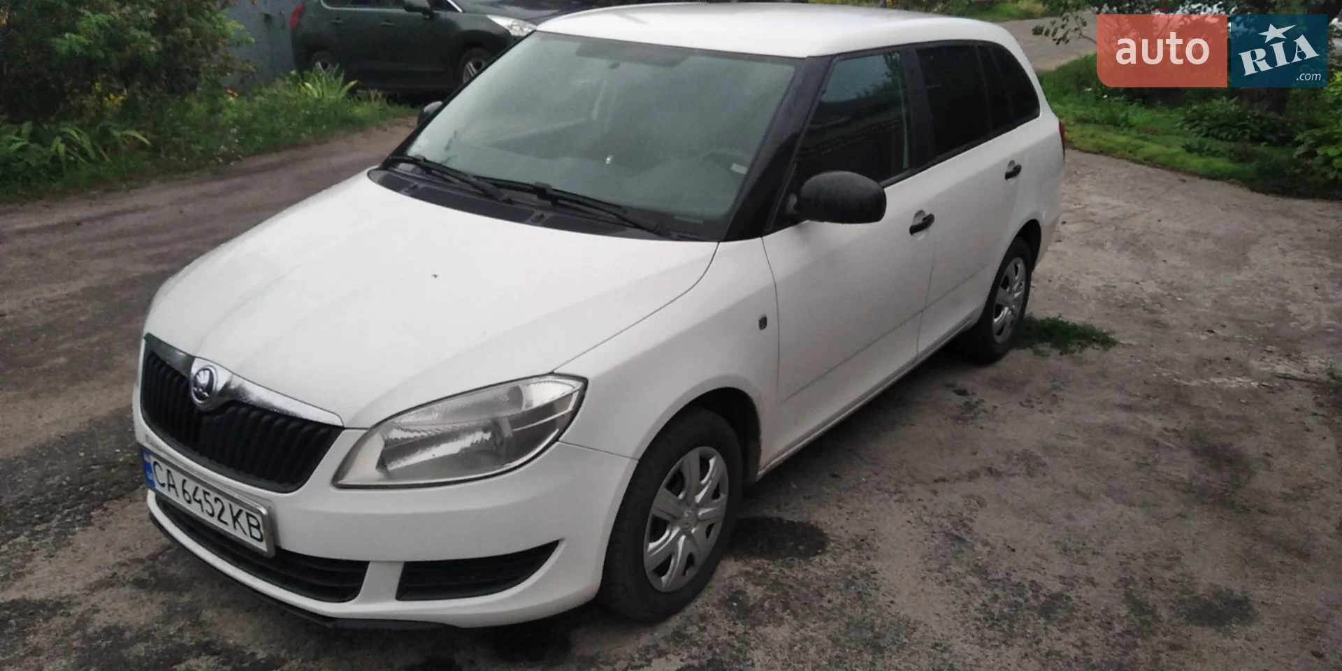 2014 Skoda Fabia - мініатюра 16