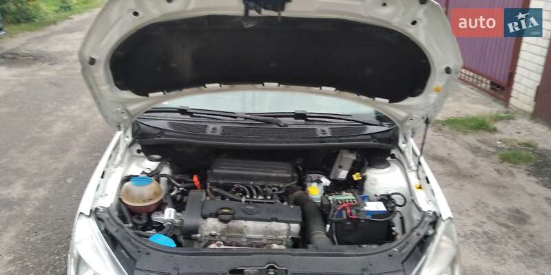 Універсал Skoda Fabia 2014 в Мошнах