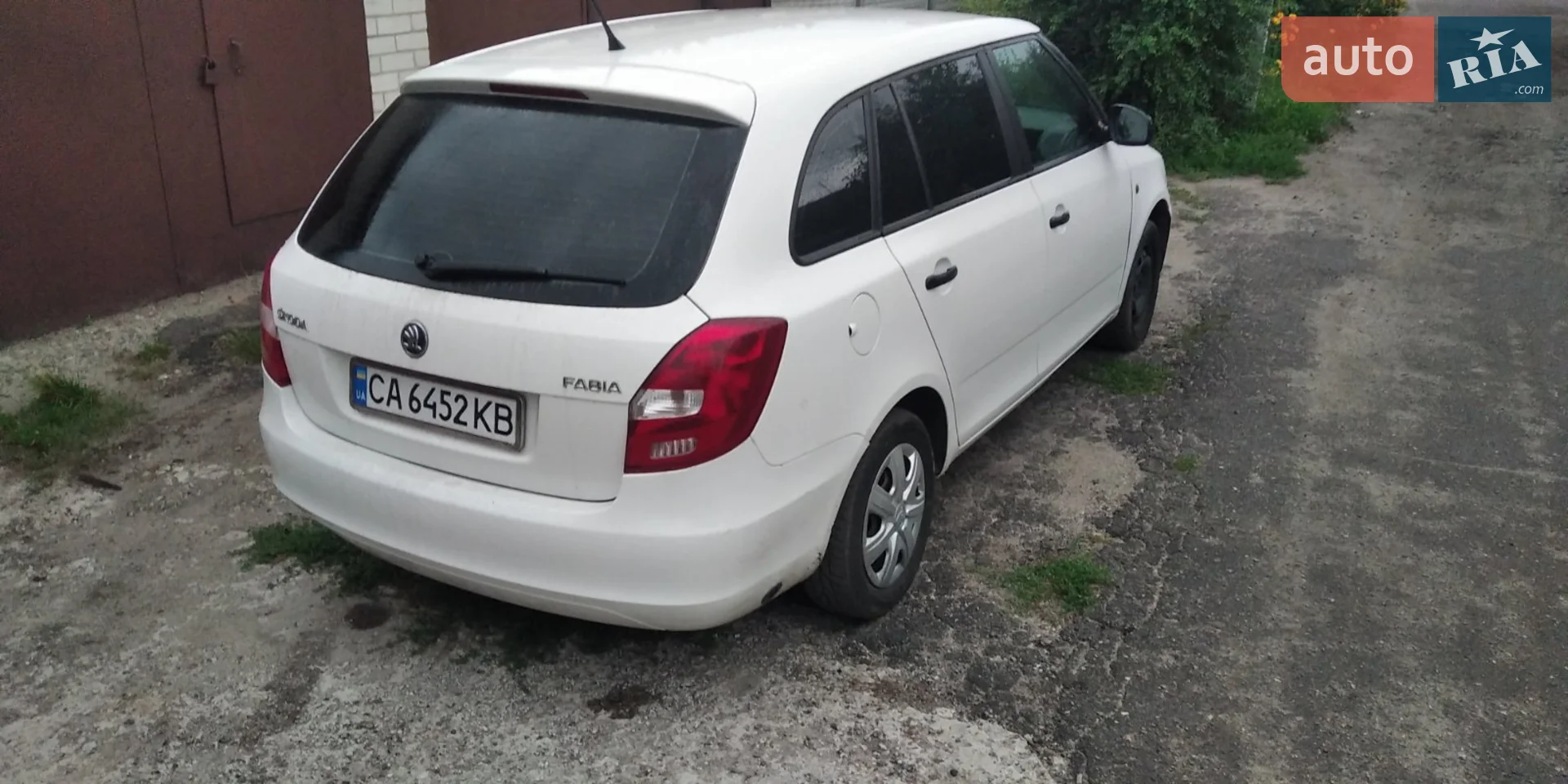 2014 Skoda Fabia - мініатюра 26