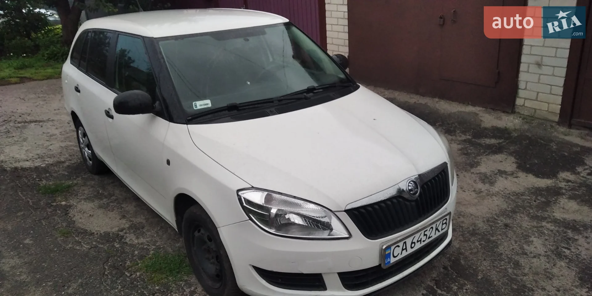 2014 Skoda Fabia - мініатюра 31