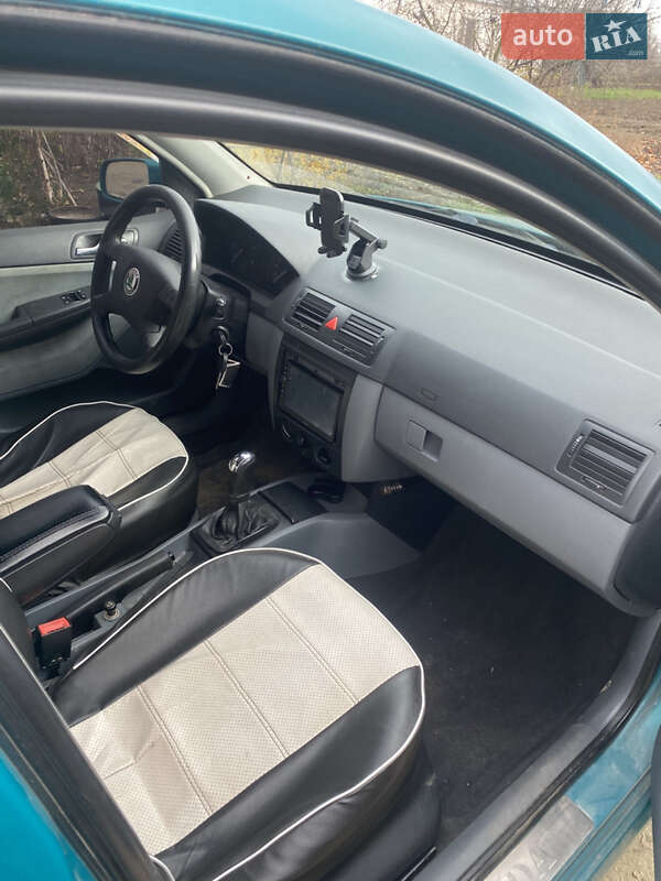 Седан Skoda Fabia 2002 в Тульчине фото 7 Седан Skoda Fabia 2002 в Тульчине