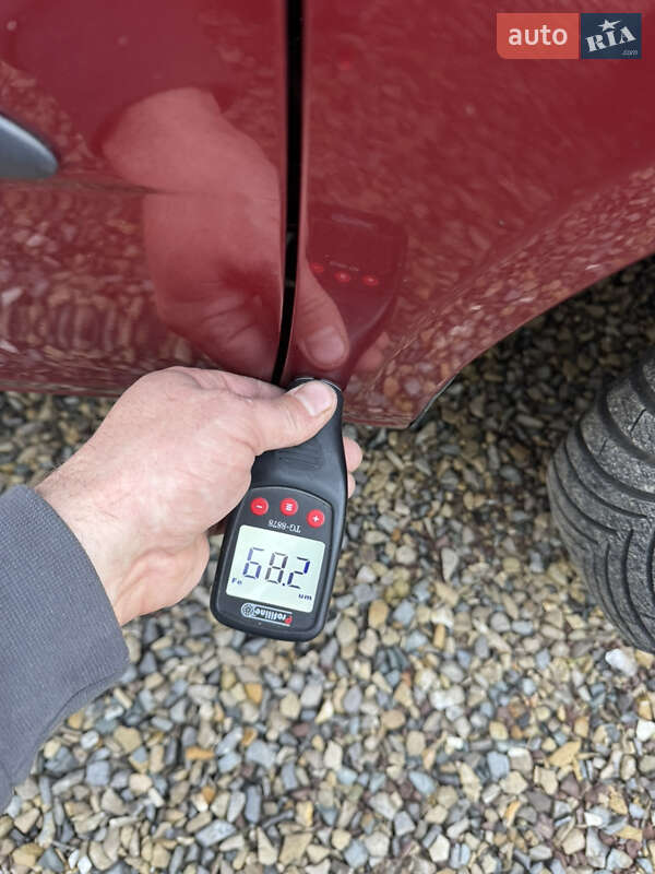 Хэтчбек Skoda Fabia 2008 в Ивано-Франковске