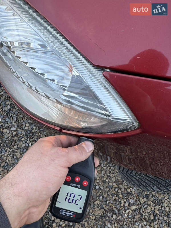 Хэтчбек Skoda Fabia 2008 в Ивано-Франковске