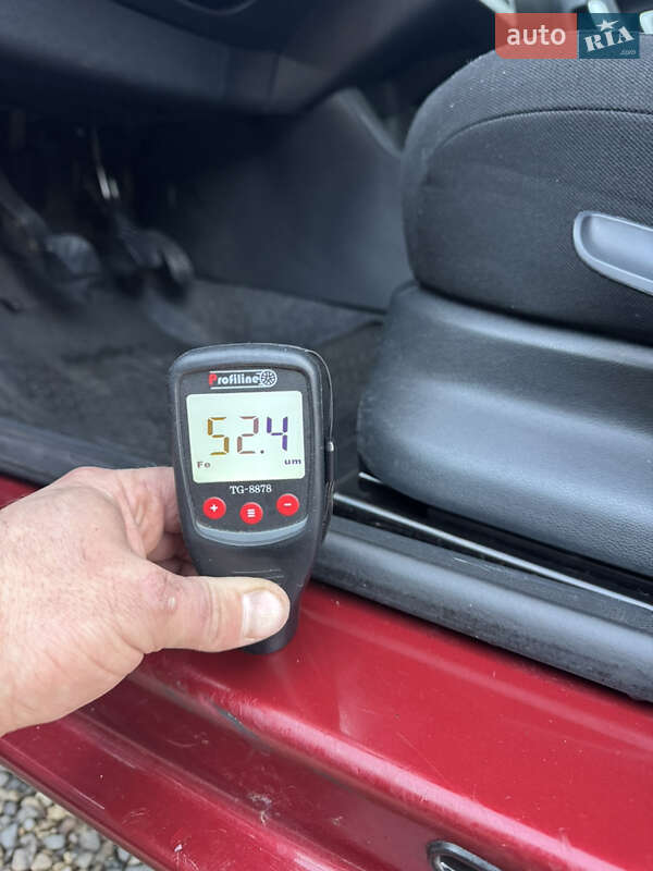 Хэтчбек Skoda Fabia 2008 в Ивано-Франковске