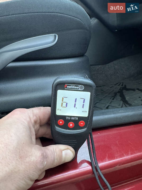 Хэтчбек Skoda Fabia 2008 в Ивано-Франковске