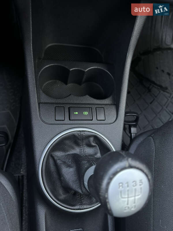 Хэтчбек Skoda Fabia 2008 в Ивано-Франковске