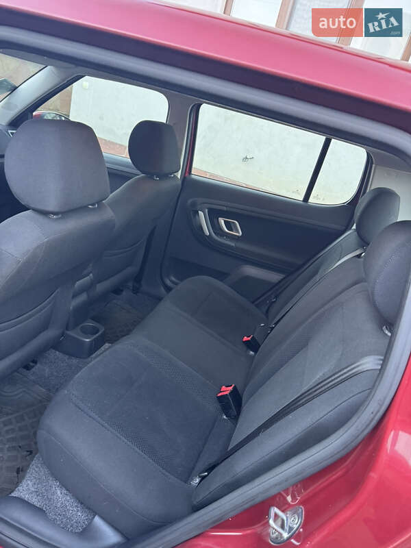 Хэтчбек Skoda Fabia 2008 в Ивано-Франковске