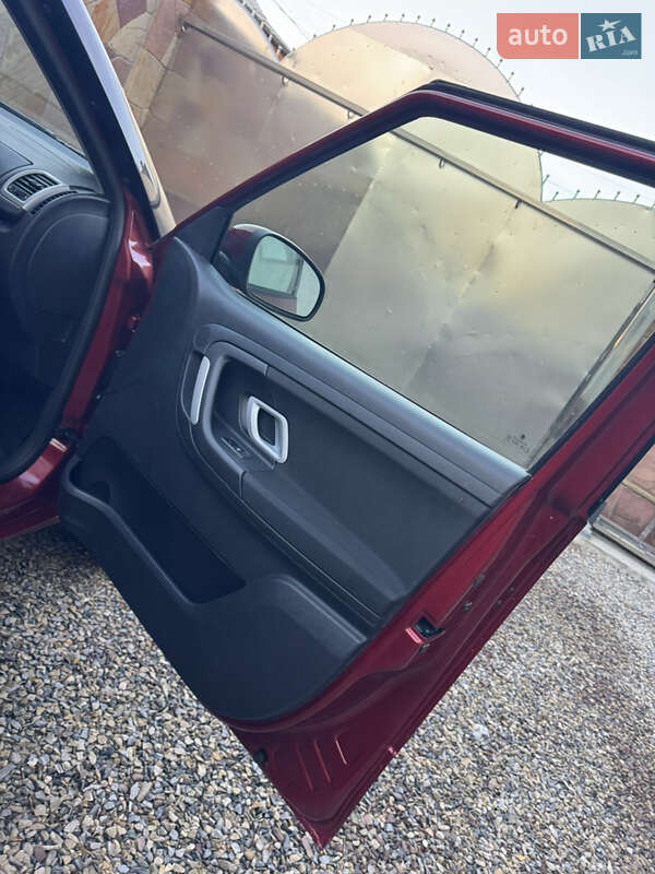 Хэтчбек Skoda Fabia 2008 в Ивано-Франковске