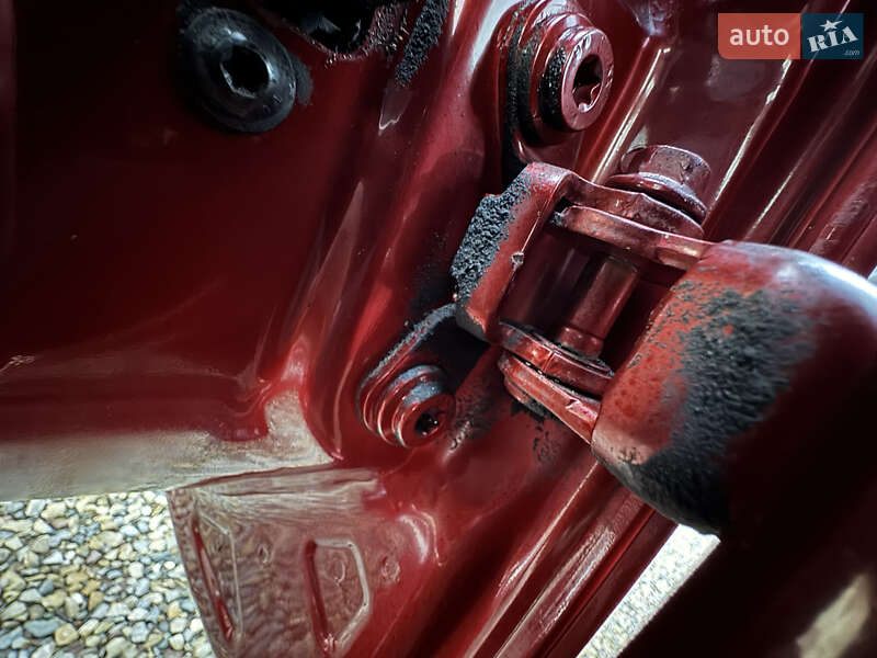 Хэтчбек Skoda Fabia 2008 в Ивано-Франковске