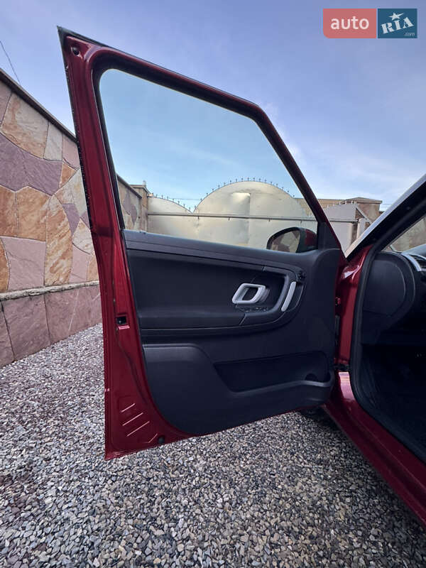 Хэтчбек Skoda Fabia 2008 в Ивано-Франковске