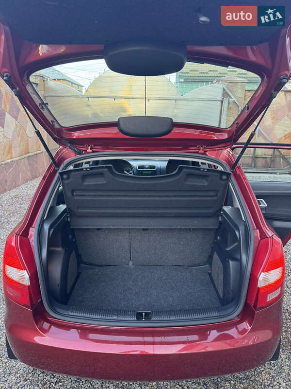 Хэтчбек Skoda Fabia 2008 в Ивано-Франковске