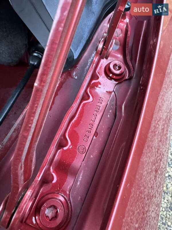 Хэтчбек Skoda Fabia 2008 в Ивано-Франковске