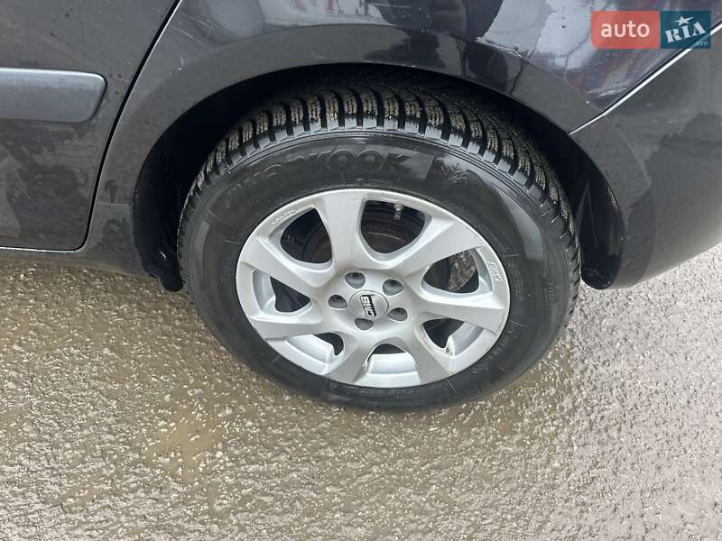 Хетчбек Skoda Fabia 2008 в Тернополі