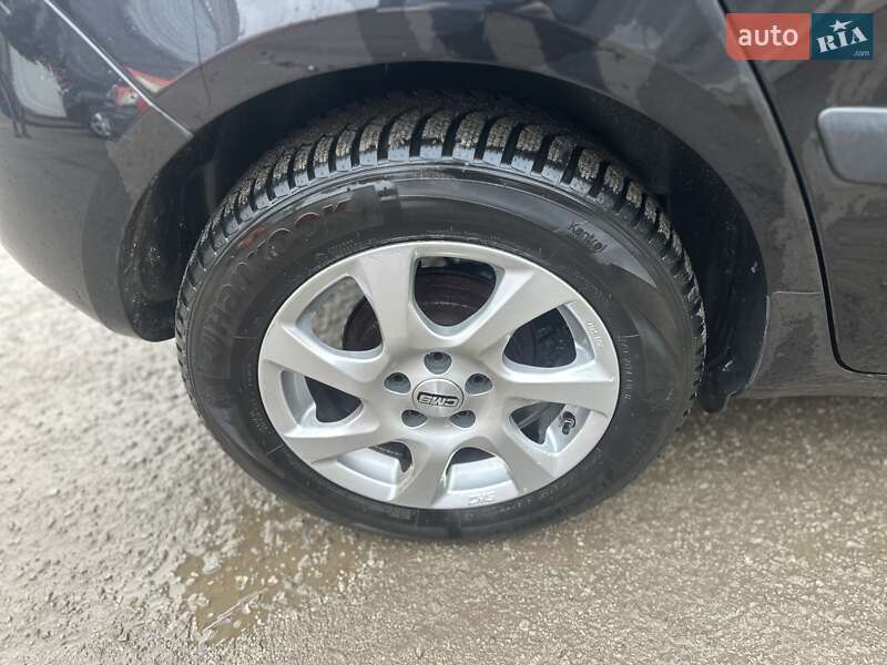 Хетчбек Skoda Fabia 2008 в Тернополі