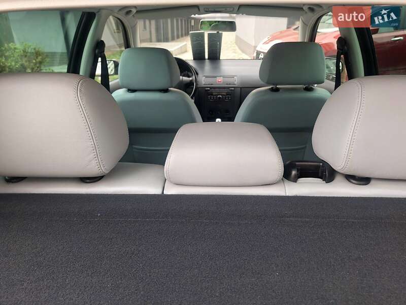 Хетчбек Skoda Fabia 2007 в Івано-Франківську