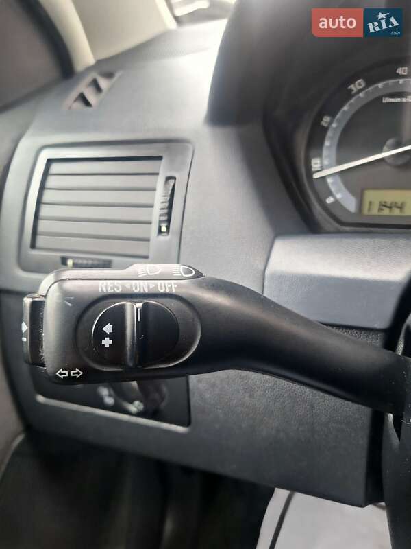 Хетчбек Skoda Fabia 2007 в Івано-Франківську