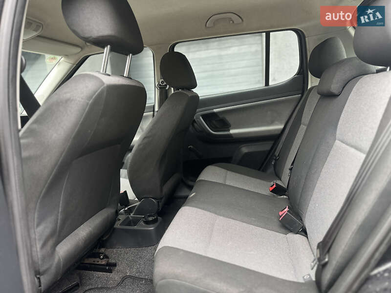 Хетчбек Skoda Fabia 2008 в Тернополі