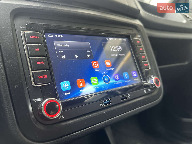 Хетчбек Skoda Fabia 2008 в Тернополі