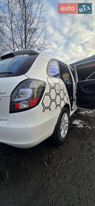 Універсал Skoda Fabia 2012 в Понінці фото 7 Універсал Skoda Fabia 2012 в Понінці