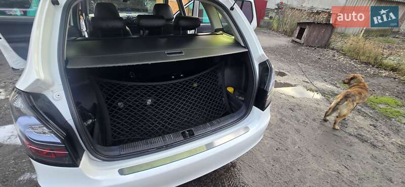 Універсал Skoda Fabia 2012 в Понінці фото 5 Універсал Skoda Fabia 2012 в Понінці