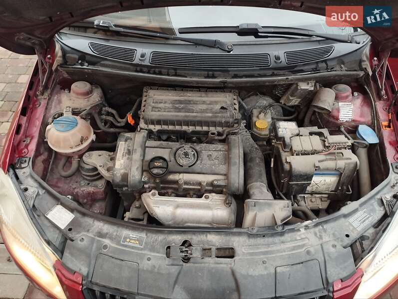 Универсал Skoda Fabia 2008 в Ивано-Франковске