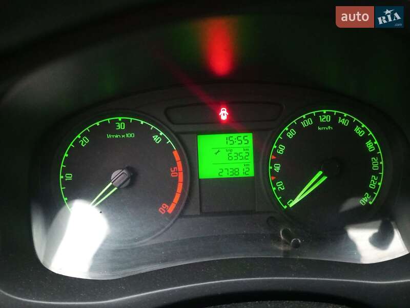 Хетчбек Skoda Fabia 2009 в Львові