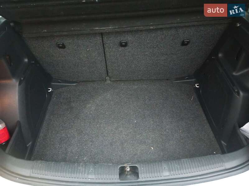 Хетчбек Skoda Fabia 2009 в Львові