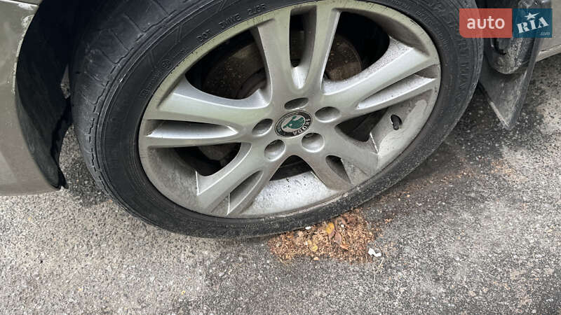 Універсал Skoda Fabia 2011 в Львові