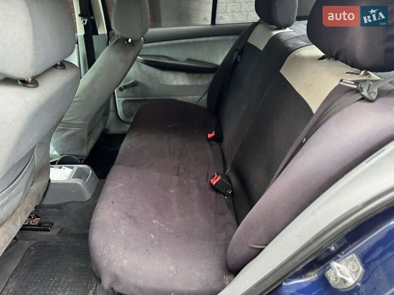 Хетчбек Skoda Fabia 2001 в Івано-Франківську