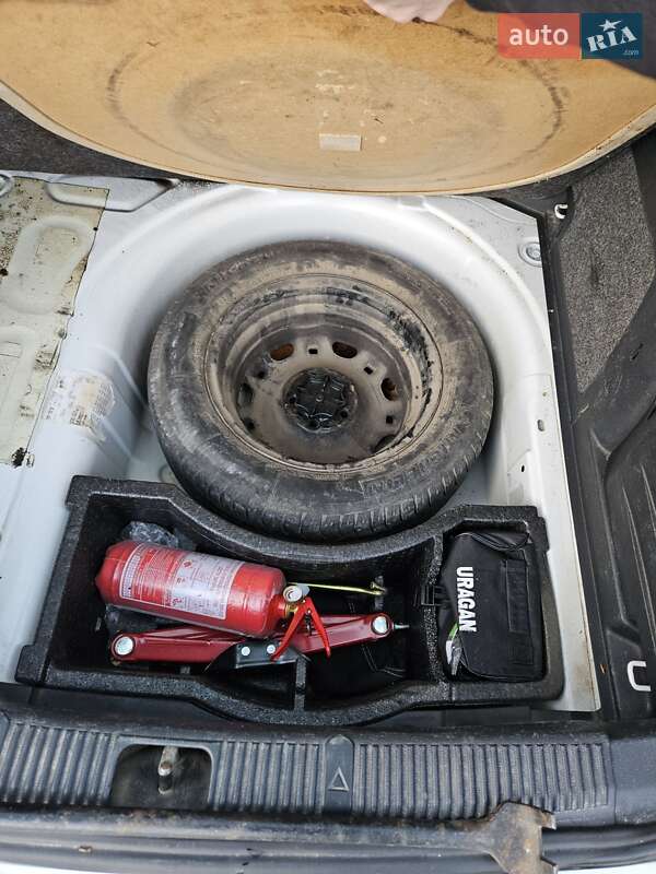 Хетчбек Skoda Fabia 2008 в Івано-Франківську