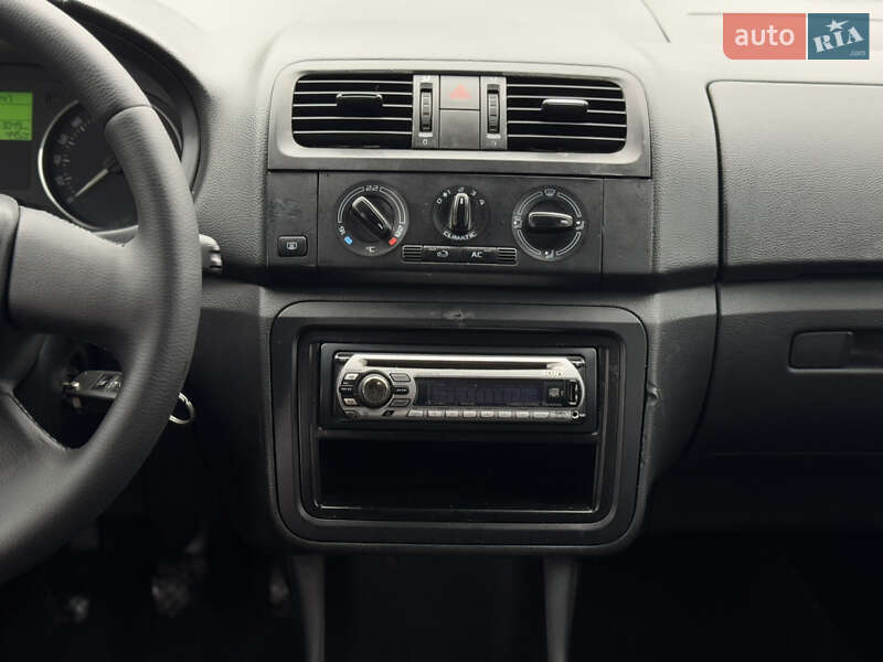 Універсал Skoda Fabia 2010 в Бердичеві