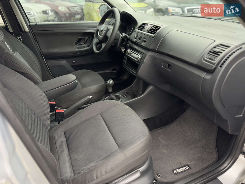 Універсал Skoda Fabia 2010 в Бердичеві