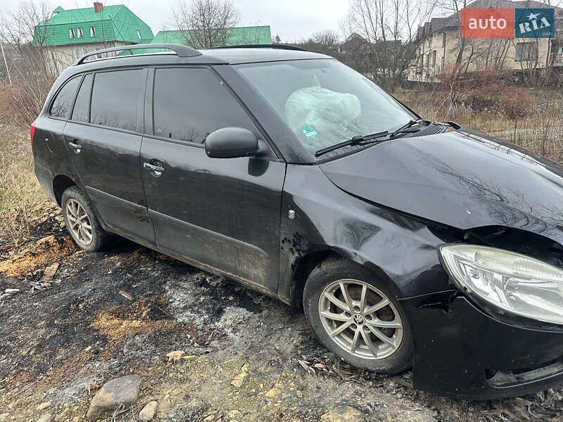 Универсал Skoda Fabia 2009 в Белых Ославах фото 7 Универсал Skoda Fabia 2009 в Белых Ославах