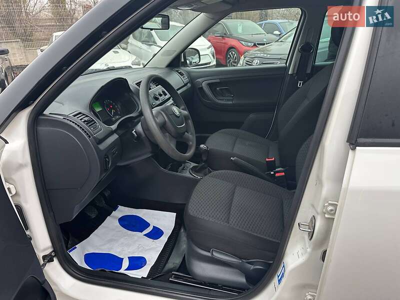 Універсал Skoda Fabia 2012 в Одесі