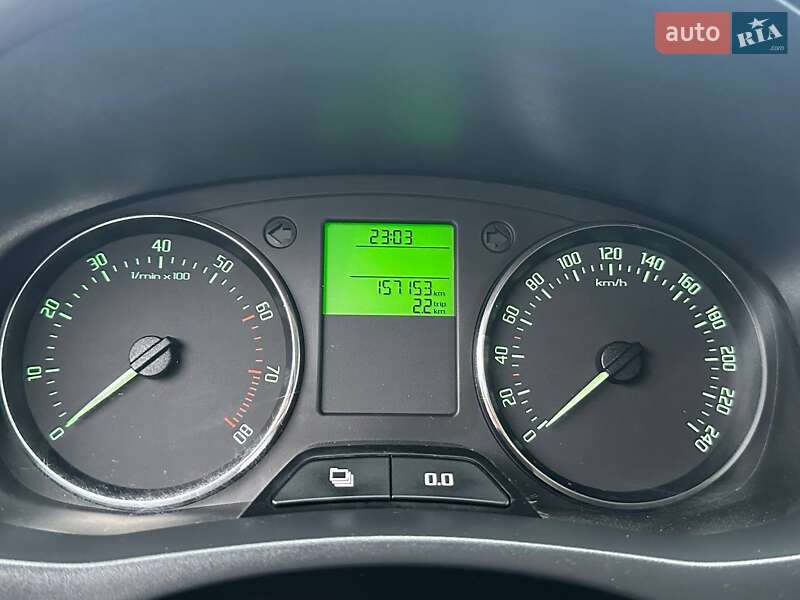 Універсал Skoda Fabia 2012 в Одесі