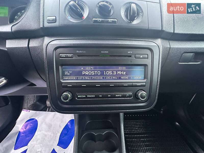 Універсал Skoda Fabia 2012 в Одесі