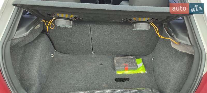 Хетчбек Skoda Fabia 2004 в Кропивницькому