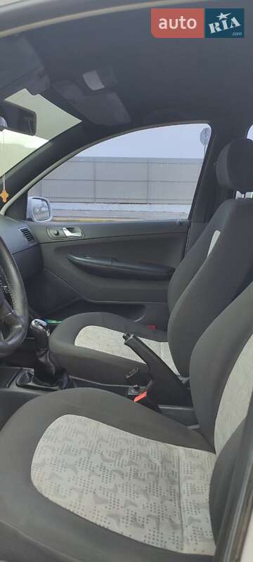 Хетчбек Skoda Fabia 2004 в Кропивницькому