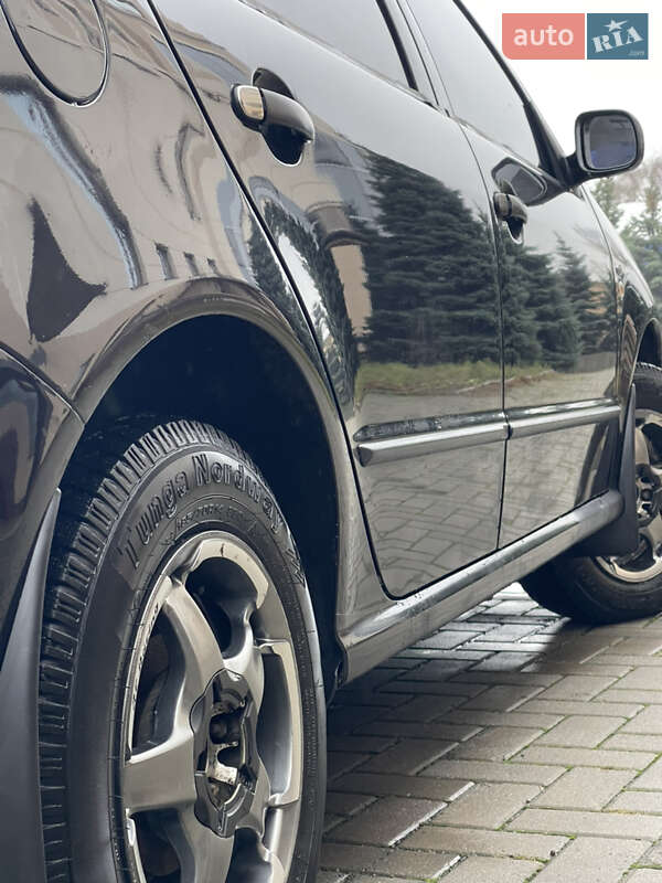 Універсал Skoda Fabia 2001 в Харкові