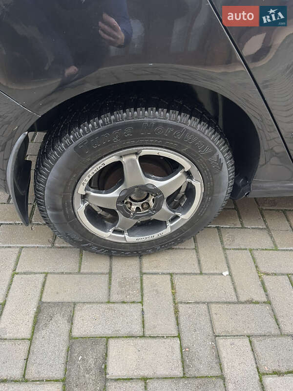 Універсал Skoda Fabia 2001 в Харкові