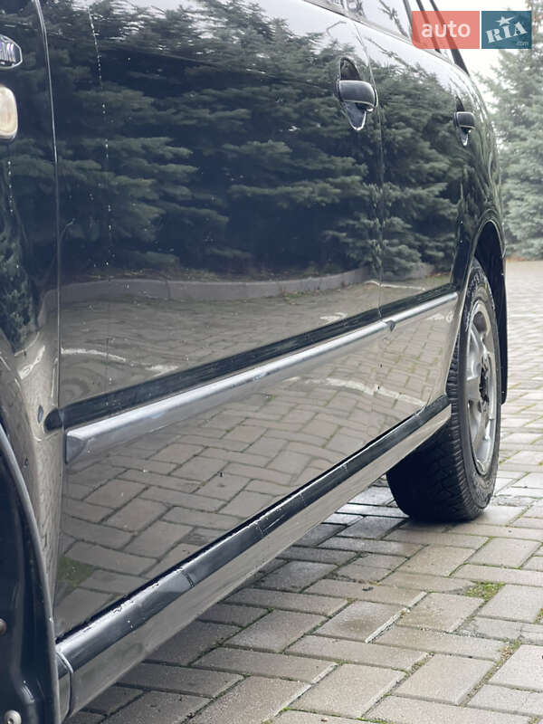 Універсал Skoda Fabia 2001 в Харкові