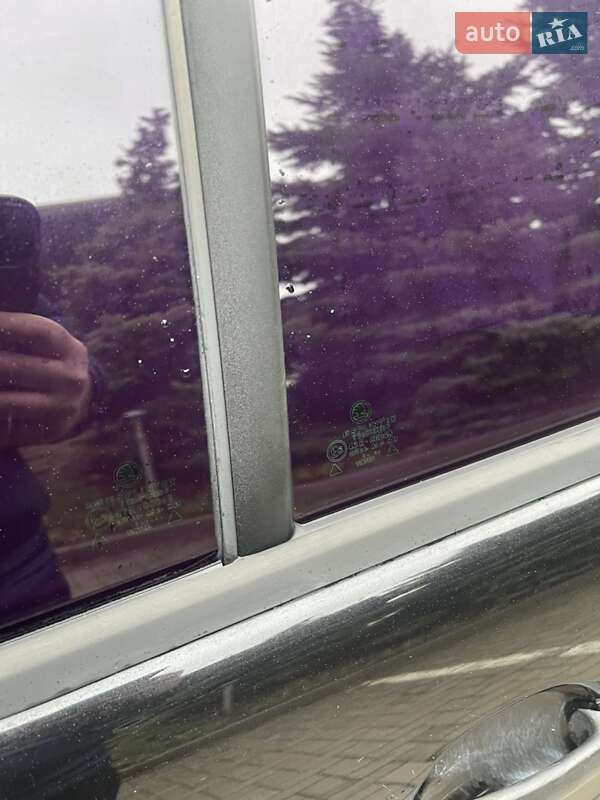 Універсал Skoda Fabia 2001 в Харкові