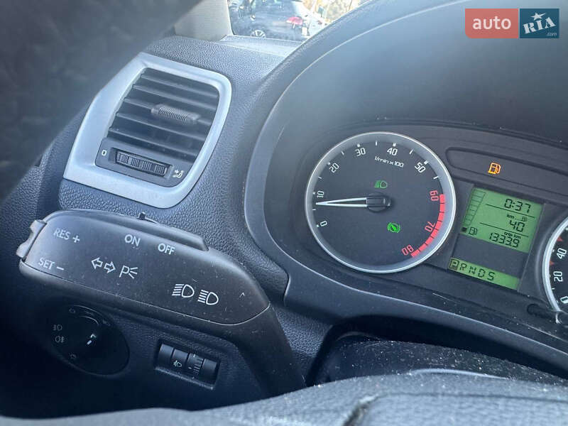 Универсал Skoda Fabia 2008 в Львове